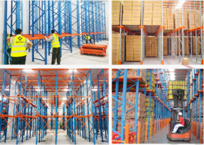 錦川物流 以深厚經驗驅動創新，實力鑄就華南首例40米超高立庫標桿