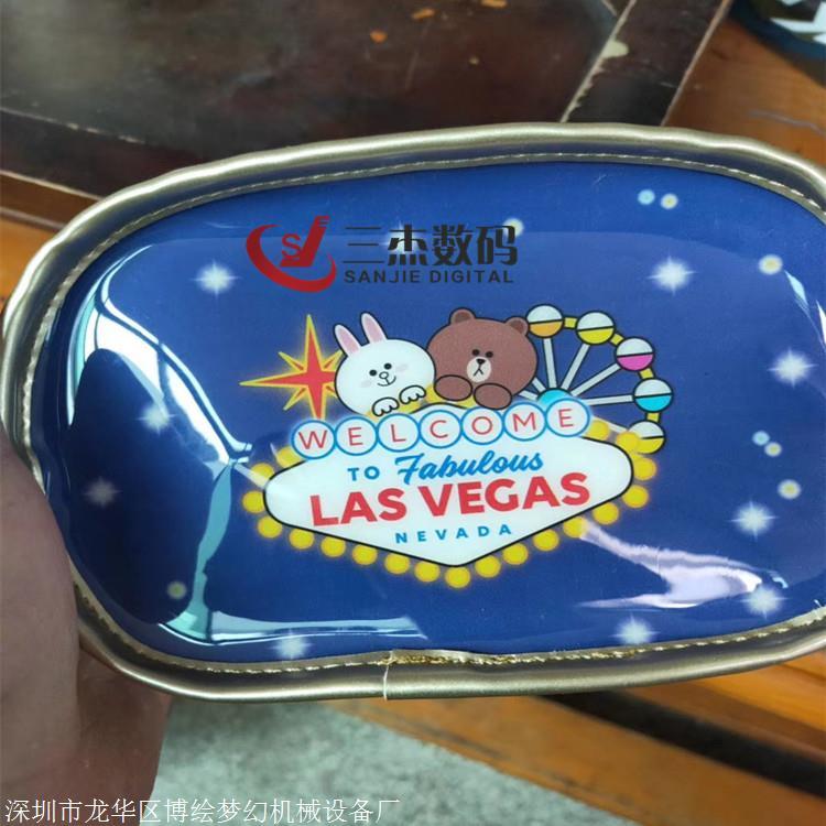 精準印出個性化 三杰數(shù)碼理光G6UV平板打印機在6色皮革印花中的創(chuàng)新應(yīng)用